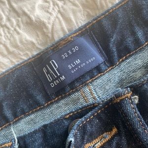 Gap Slim Men’s jeans